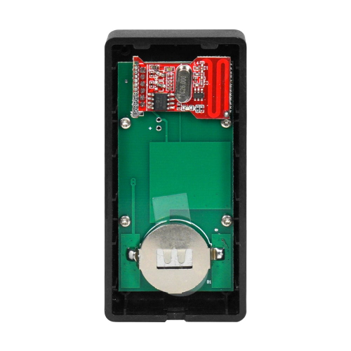Кнопка накладна бездротова Trinix TRB-2201WR для автономного замка TRL-2201WR