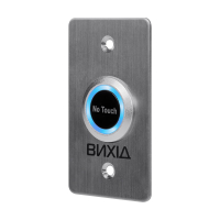 Кнопка виходу врізна ART-850F TRINIX