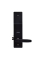 Замок електромеханічний автономний Trinix TRL-5102BT Black Left з Bluetooth і зчитувачем Mifare