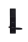 Замок електромеханічний автономний Trinix TRL-5102BT Black Right з Bluetooth і зчитувачем Mifare