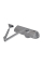 Дверний доводчик Dortec DT-82 Silver