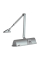 Дверний доводчик Dortec DT-82 Silver