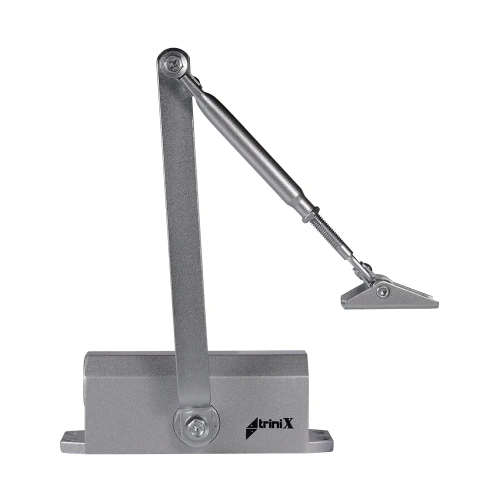 Дверний доводчик Trinix TDC-65SL Silver