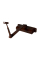 Дверний доводчик Trinix TDC-85BR Brown