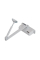 Дверний доводчик Dortec DT-63 White