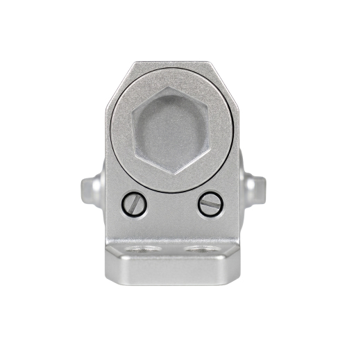 Дверний доводчик Dortec DT-65HA Silver 85-120кг з фіксацією дверей