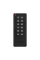 Клавіатура бездротова зі зчитувачем EM-Marine Trinix TRK-2201WR Black