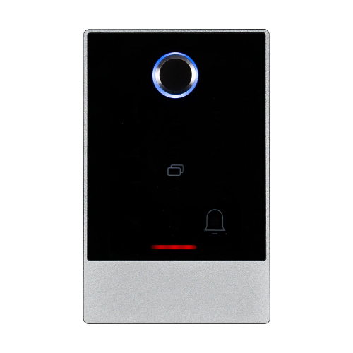 Клавіатура з Bluetooth, з контролером, зчитувачем відбитків пальців та карт Mifare Trinix TRK-1106BTFW