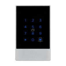 Клавіатура з Bluetooth, з контролером і зчитувачем Mifare Trinix TRK-1106BTW