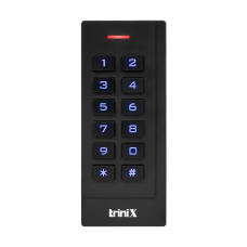 Клавіатура з WiFi, з контролером і зчитувачем Mifare Trinix TRK-1103MI(WF)