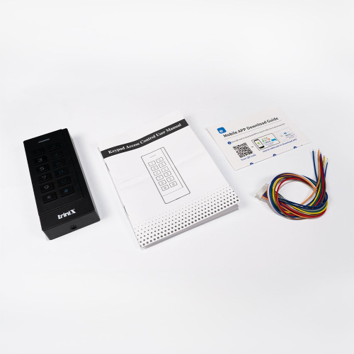 Клавіатура з WiFi, з контролером і зчитувачем Mifare Trinix TRK-1103MI(WF)
