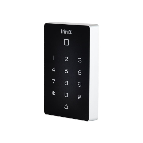 Клавіатура з контролером і зчитувачем Mifare Trinix TRK-1104MI
