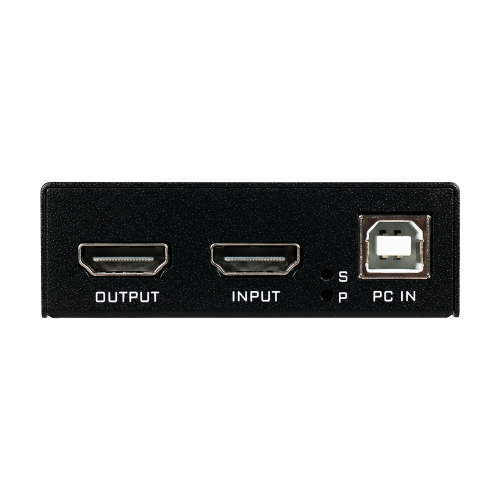 Подовжувач відеосигналу HDMI 60m E-LINK LNK-HDE-60KVM