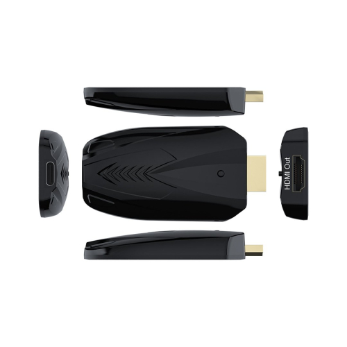 Подовжувач відеосигналу HDMI 150m Wireless-150 Dtech DT-7063