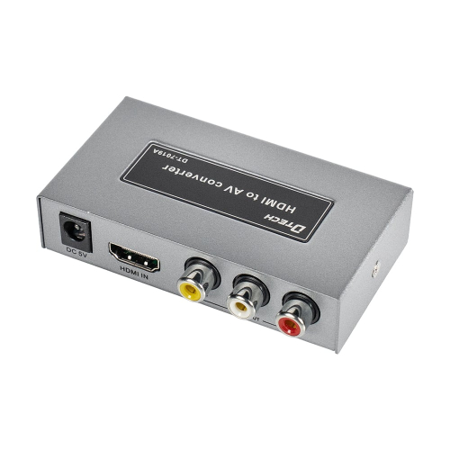 Конвертер відеосигналу HDMI-AV Dtech DT-7019A