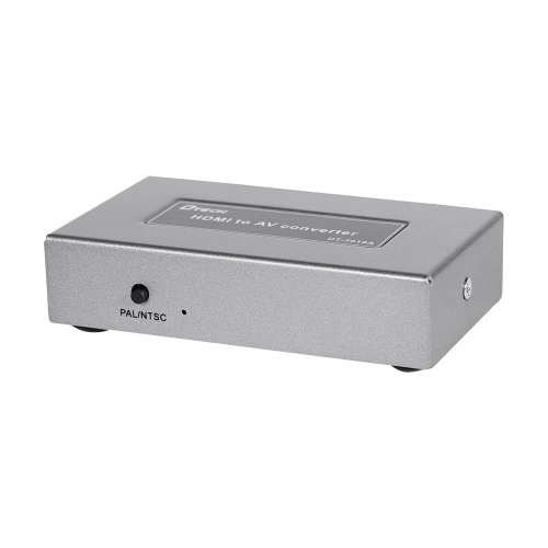Конвертер відеосигналу HDMI-AV Dtech DT-7019A