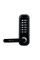 Замок механічний кодовий Trinix TRL-6101MPW Black