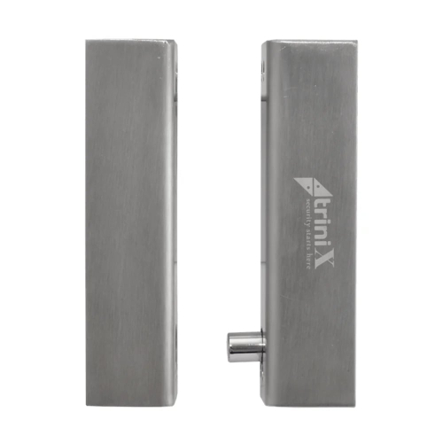 Защіпка електроригельна Trinix YB-150+ NC для скляних дверей