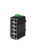 PoE-комутатор 10-портовий E-LINK LNK-IMC010GP з 8 портами PoE