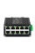 PoE-комутатор 10-портовий E-LINK LNK-IMC010GP з 8 портами PoE