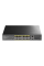 PoE-комутатор 20-портовий некерований Cudy GS1018PS2 гігабітний з 16 портами PoE+, 200W