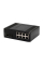 PoE-комутатор 14-портовий керований L2+ E-LINK ETH-IMC2408MP гігабітний з 8 портами PoE, 240W