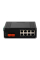 PoE-комутатор 14-портовий керований L2+ E-LINK ETH-IMC2408MP гігабітний з 8 портами PoE, 240W