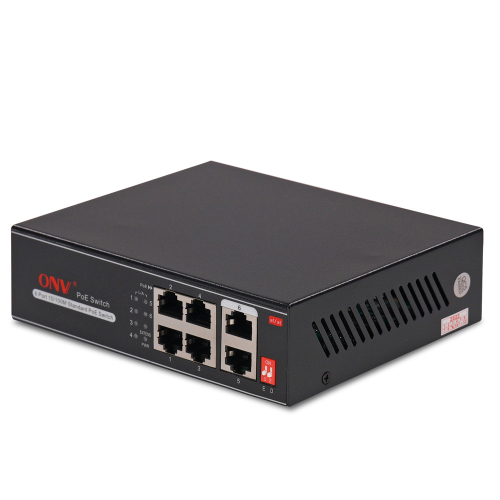 PoE-комутатор 6-портовий ONV-H1064PLD
