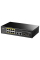 PoE-комутатор 12-портовий некерований Cudy GS1010PS2 гігабітний з 8 портами PoE+, 120W