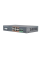 PoE-комутатор 10-портовий гігабітний NVC-1008G