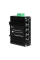 PoE-комутатор 5-портовий E-LINK LNK-IMC104GP-SFP IN 12-48V