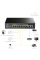 PoE-комутатор 10-портовий некерований Cudy GS1010PE 8 портів PoE+ гігабітний 120W