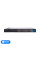 PoE-комутатор 28-портовий TVT TD-B2224S1-PGA з 24 портами PoE