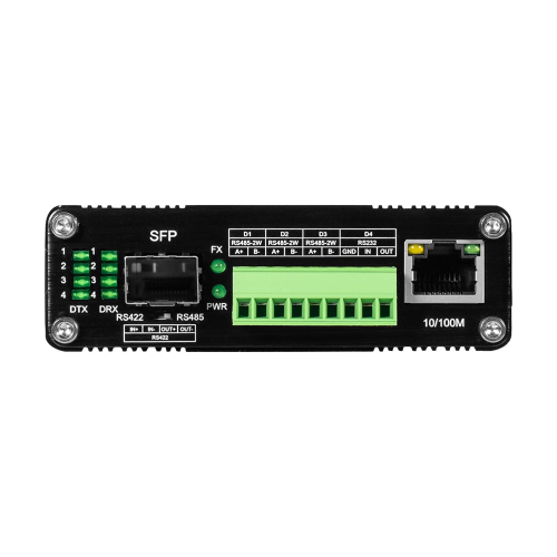 Медіаконвертер E-LINK LNK-IMCRS1100-SFP RS232/RS485/RS422