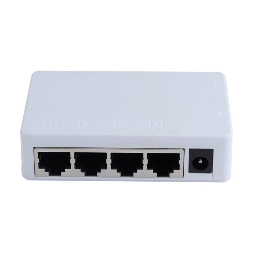 PoE-расширитель NVC-POE 4/1000 small box