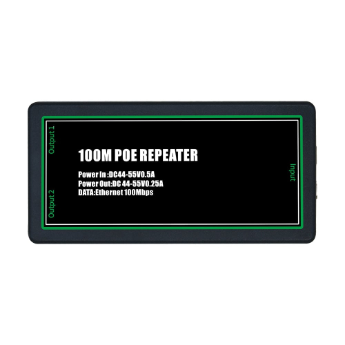 PoE-расширитель NVC-POE 2/1000 AF