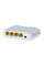 PoE-расширитель на DIN-рейку NVC-POE 3/1000 DIN