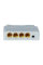 PoE-расширитель на DIN-рейку NVC-POE 3/1000 DIN