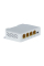 PoE-расширитель на DIN-рейку NVC-POE 3/1000 DIN