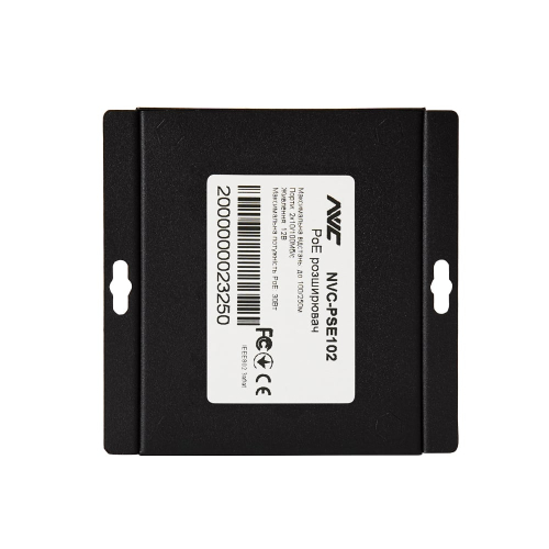PoE-розширювач NVC-PSE102