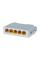 PoE-расширитель на DIN-рейку NVC-POE 4/1000 DIN