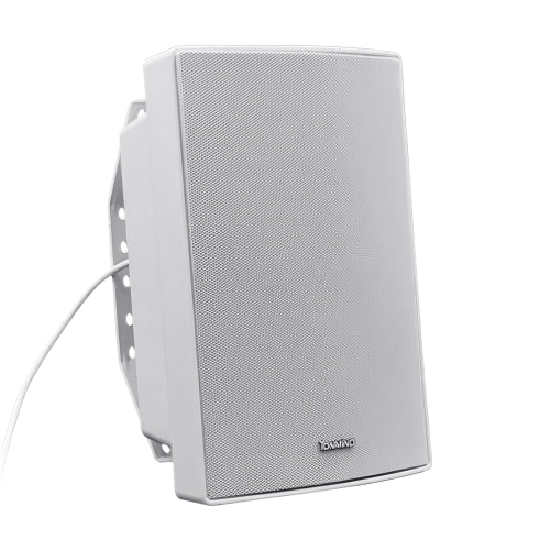 Настінний SIP-IP гучномовець з вбудованим мікрофоном Tonmind SIP-S11M 30W, PoE, ONVIF