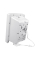 Настінний SIP-IP гучномовець з вбудованим мікрофоном Tonmind SIP-S11M 30W, PoE, ONVIF