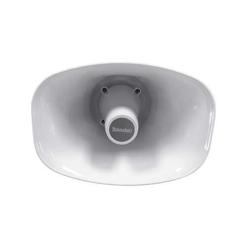 Рупорный уличный SIP-IP громкоговоритель Tonmind SIP-S21T 30W, PoE, ONVIF