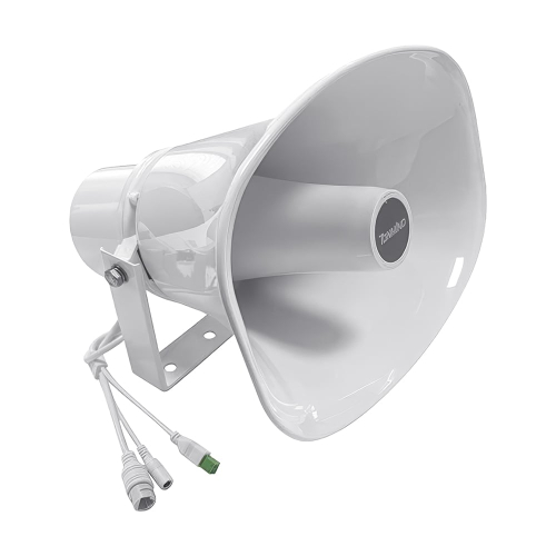 Рупорный уличный SIP-IP громкоговоритель Tonmind SIP-S21T 30W, PoE, ONVIF