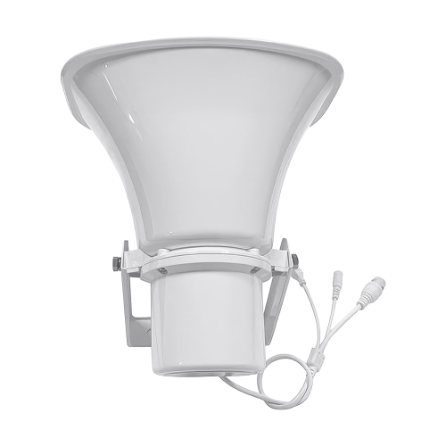 Рупорный уличный SIP-IP громкоговоритель Tonmind SIP-S21T 30W, PoE, ONVIF