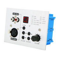Панель дистанционного управление CMX PA-6000WP