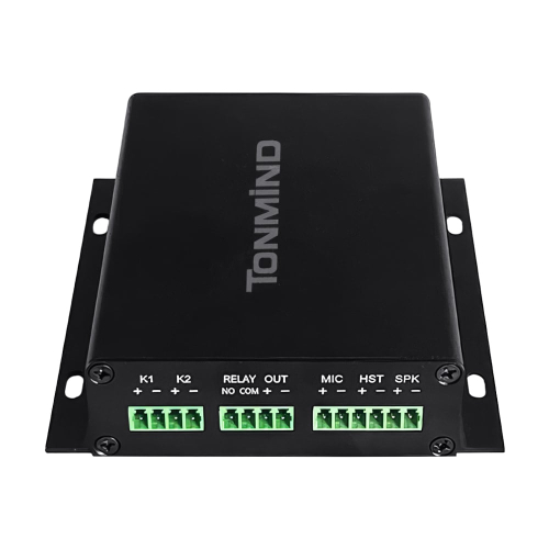 Декодер аудіо SIP-IP Tonmind SIP-T20 15W, PoE, ONVIF