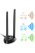 Адаптер WiFi 6E Cudy WE4000 AX5400 PCI Express тридіапазонний з Bluetooth 5.2