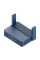 WiFi 6 Mesh-маршрутизатор Cudy TR3000 двухдиапазонный гигабитный портативный AX3000